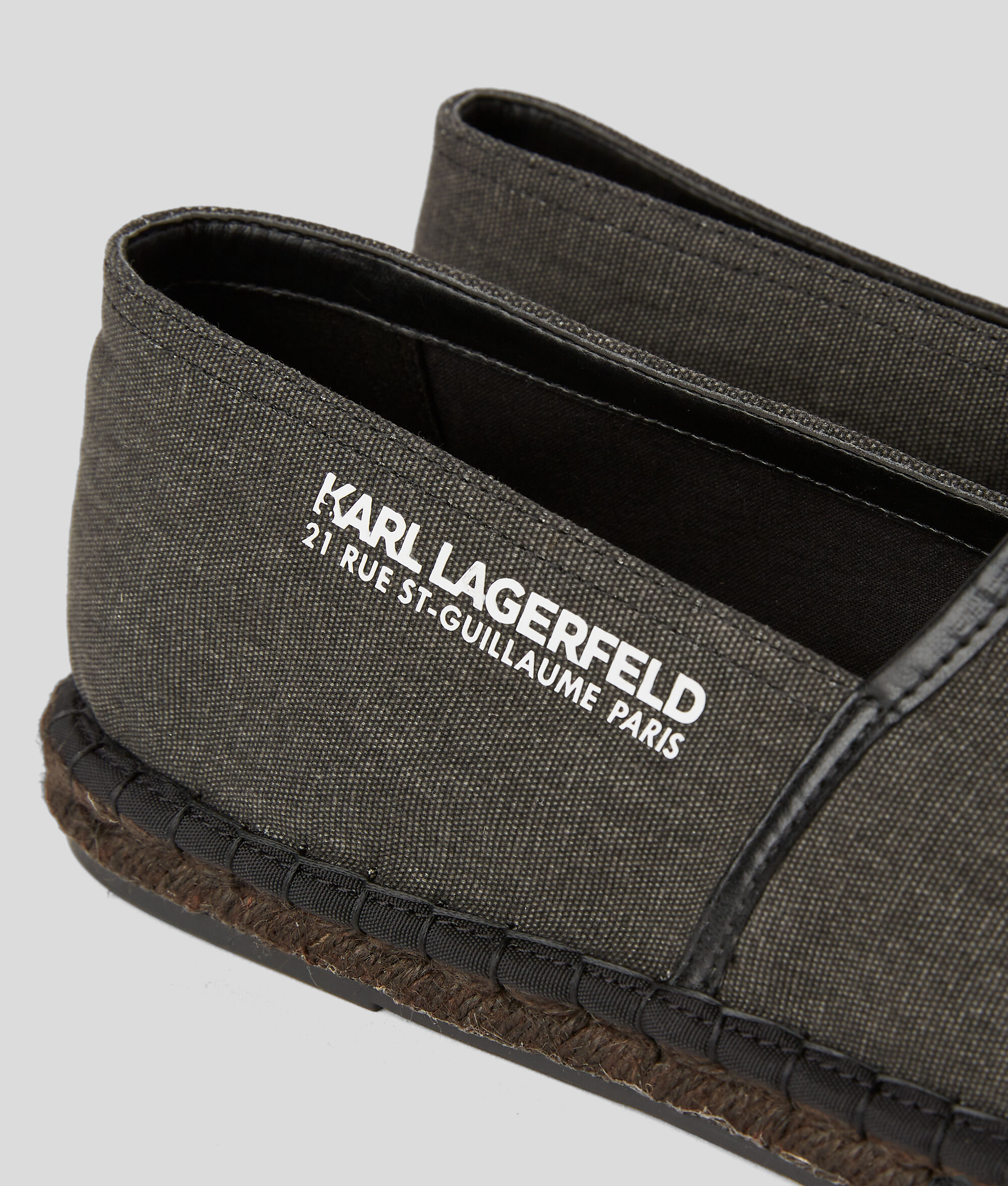 (image for) Refreshing RUE ST-GUILLAUME Kamino Locator Espadrilles